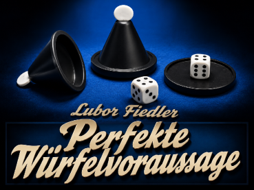 Lubor Fiedlers Perfekte Würfelvoraussage